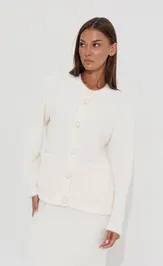 Джемпер V&N fashion 1185_молоко