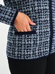 Жакет BONADI арт. 2007 джинс