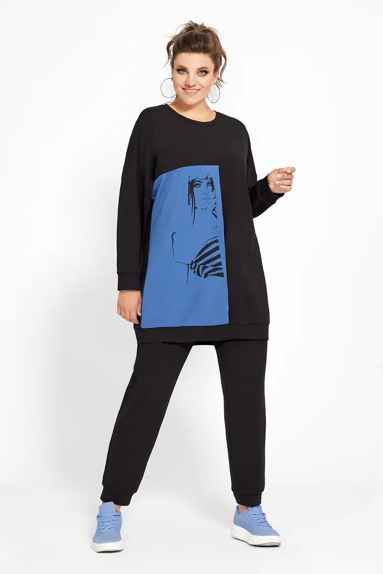 Костюм Мублиз арт. 461 гол