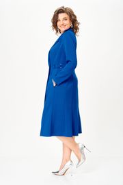 Платье Anastasia MAK арт. 1121 василек