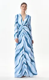 Платье Art Ribbon М1188P