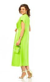 Dress Ольга Стиль S1019 limonnyj