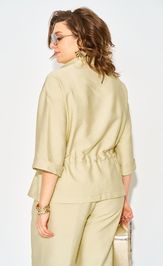 Suit Лилиана 1527 svetlozhelt