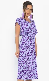 Платье LT Collection П13932-35М