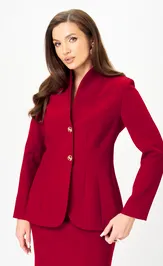 Zestaw LeNata 20549 bordo