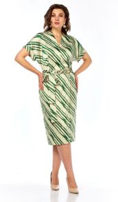 Платье Rishelie арт. 0967 зел