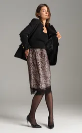 Skirt SILVERSPICE S-4622
