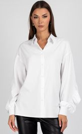 Blouse VIZAVI 736 belyj
