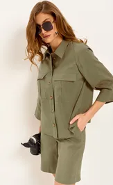 Bluzka Mars Design M-1016
