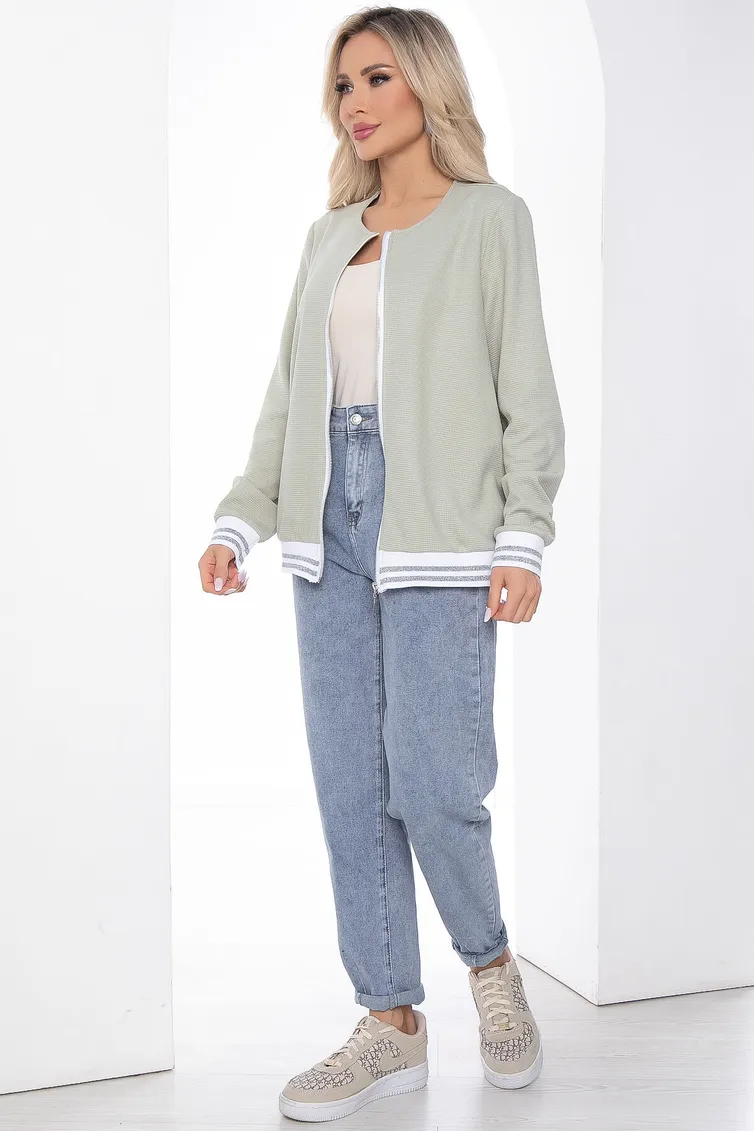 Бомбер LT Collection #B10042