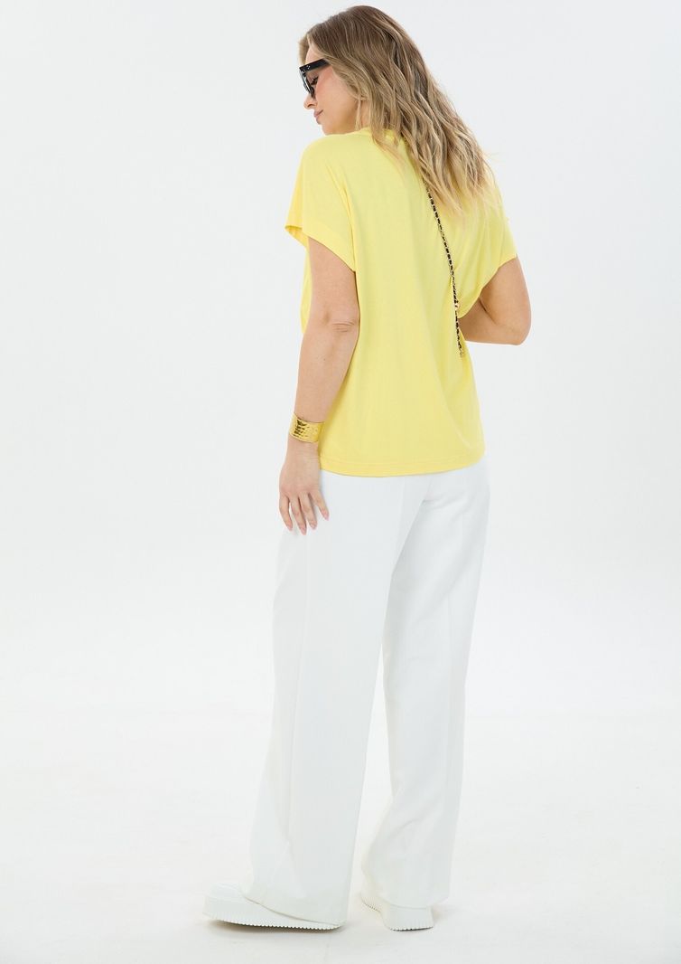 Jumper LM project #M 0402 zheltyj