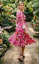 Sukienka LT Collection P15633-33M