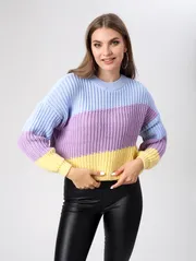 Jumper BONADI #BS38 zheltyj