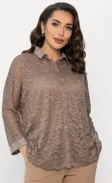 Рубашка LT Collection Б14368-10М