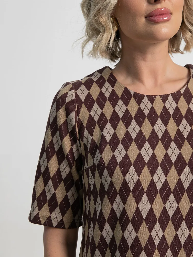 Sukienka LT Collection #P15189-25M