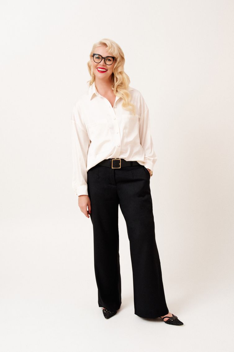 Blouse Elletto Life #3609.1