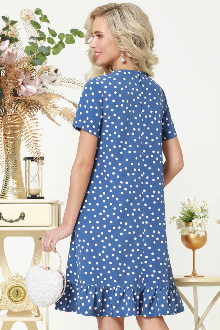 Sukienka DS Trend #P-2844 (Glavnaya modnica, super)
