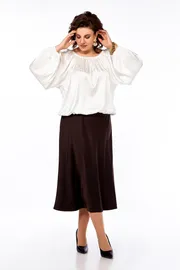 Zestaw Olga Style #S882 belyj