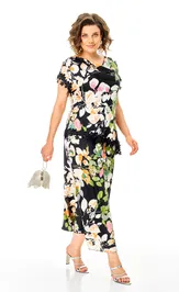 Garnitur Michel Chic 1460 cvetochnyj