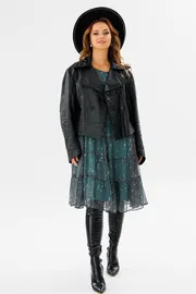 Dress Anastasia #1110 platina
