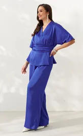 Костюм Alta Moda 2013-2 синий
