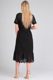 Dress Verita moda #N-2216 chernyj