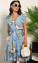 Платье LT Collection П16003-13М
