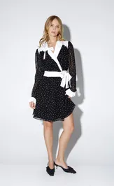Sukienka Pirs 5246 chernyj