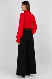 Blouse VIZAVI #750 krasnyj