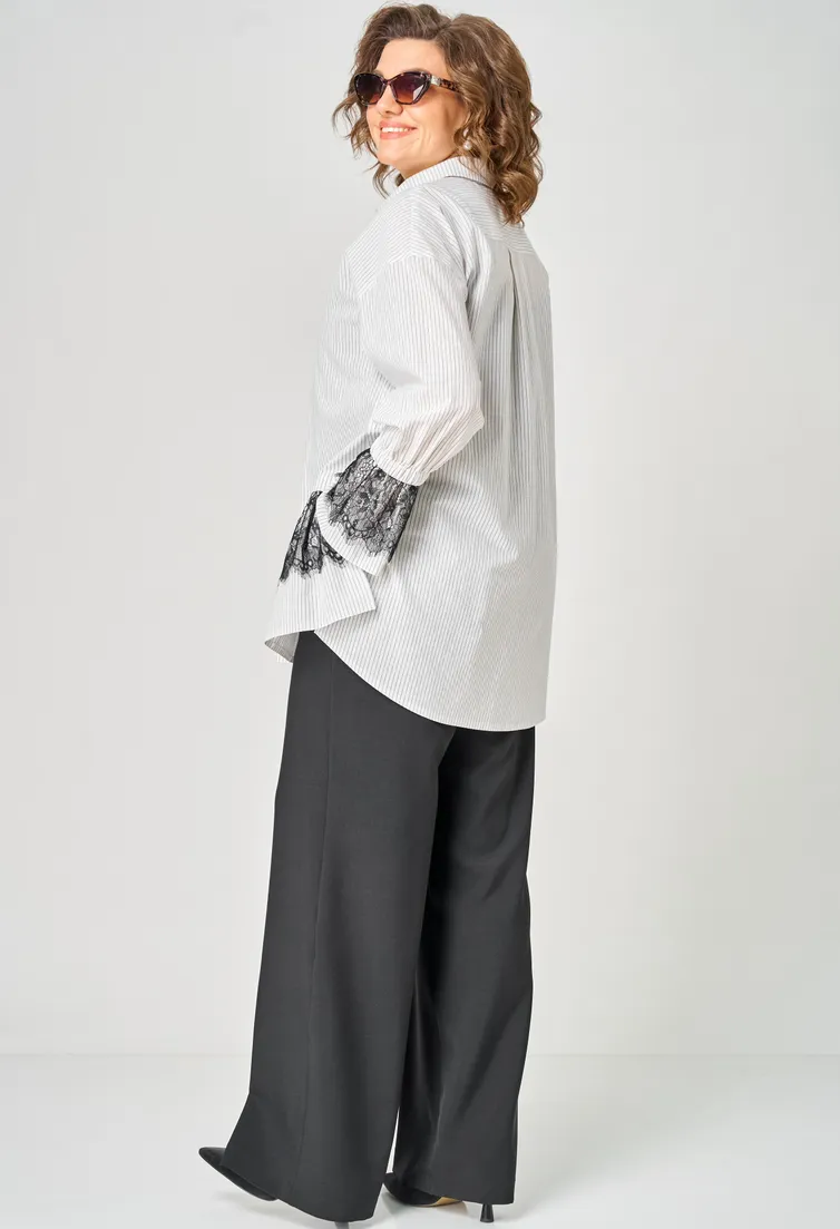 Blouse EVA GRANT #5002