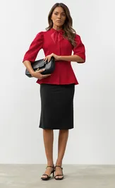 Blazer CHARUTTI Tochka opory (strastnaya)