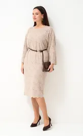 Dress Verita moda N-2503