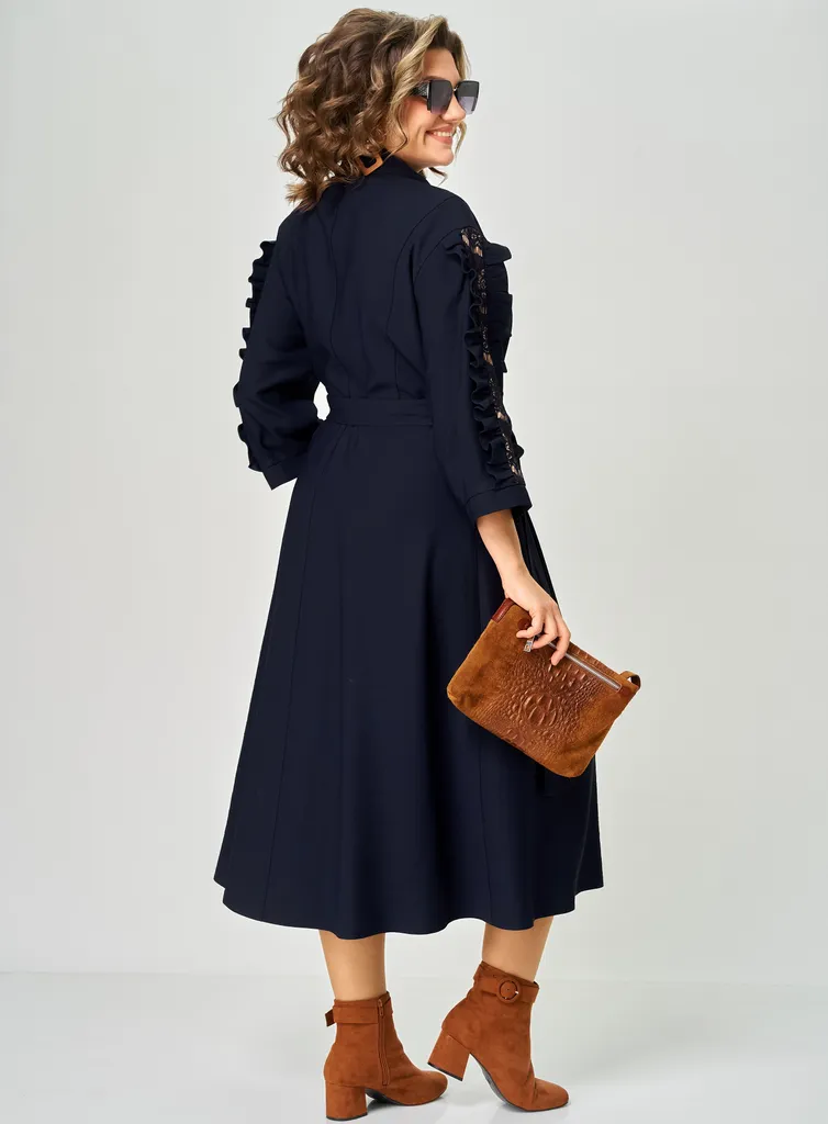 Dress EVA GRANT #7329s