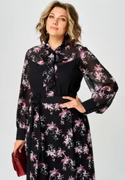 Dress EVA GRANT #7216n