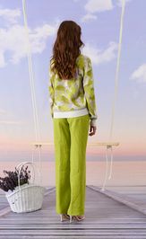 Джемперы, кардиганы, жакеты Barbara Geratti С5010BG яблоко