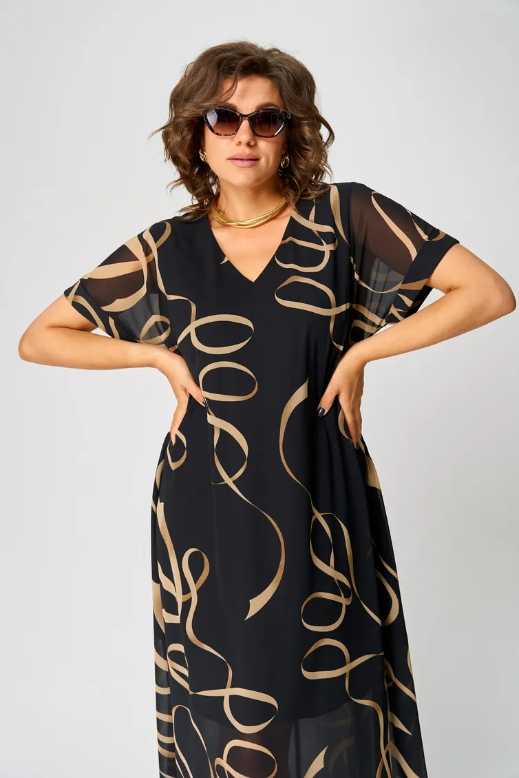 Dress EVA GRANT #7116ch