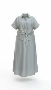 Blouse Vittoria Queen #28083bl/1