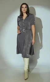 Sukienka MiSlana 0534 ser