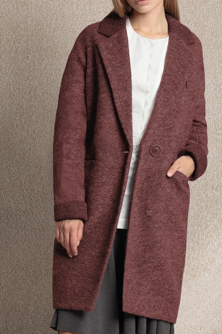Coat PAPAYA #P1023s