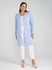 Жакет BONADI арт. 1958 голубой