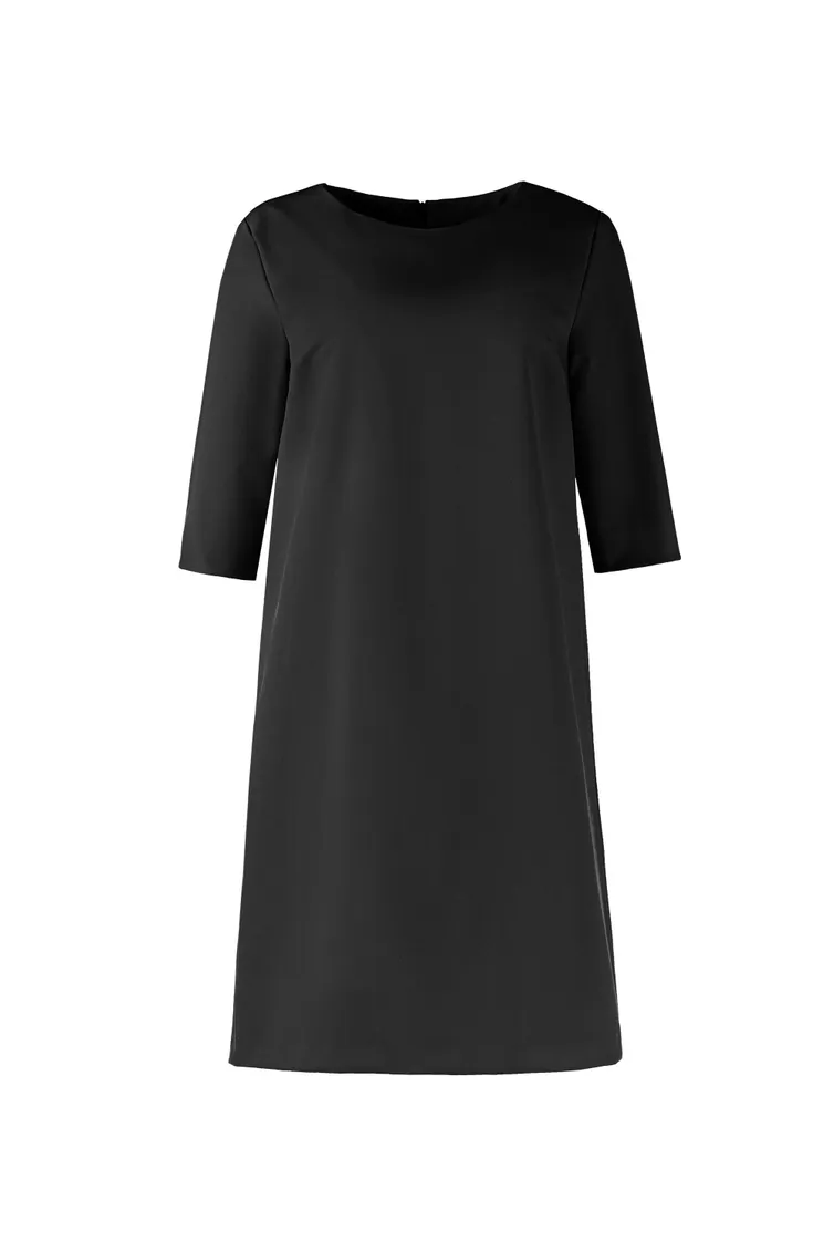 Sukienka Elema #5K-2608 chyornyj 164