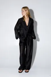 Suit Pirs #5288 chernyj