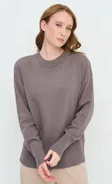 9242-94184 теплый серо-коричн