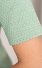 Jumper Купалинка 30216G 158,164 Svetlo-zelenyj