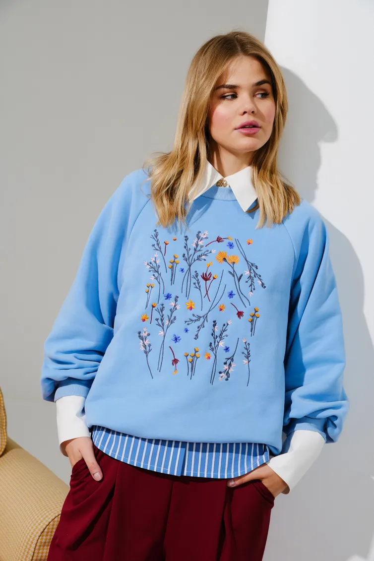 Bluza Lokka #1614 Svitshot