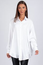 Shirt VIZAVI #743 belyj
