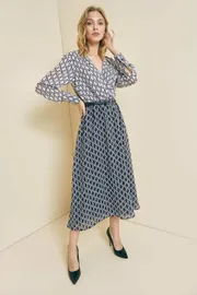 Sukienka Art Ribbon #M3788P