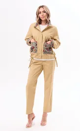 Jacket Golden Valley 36766 bezhevyj