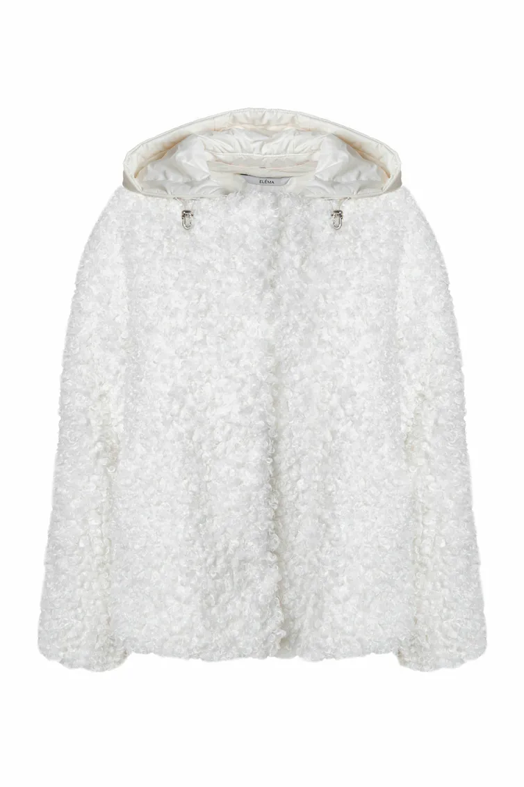 Coat Elema #1-626 moloko 164
