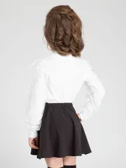 Блузы Panda Kids арт. 354340 бел